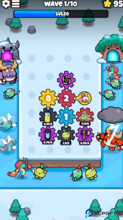 齿轮战斗安卓版免费下载