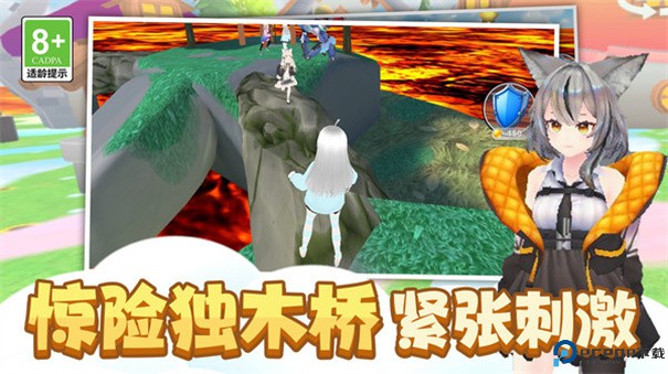 时尚公主跑跑跑手游最新版