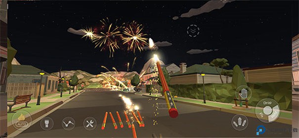 烟花沙盒模拟器手游最新版