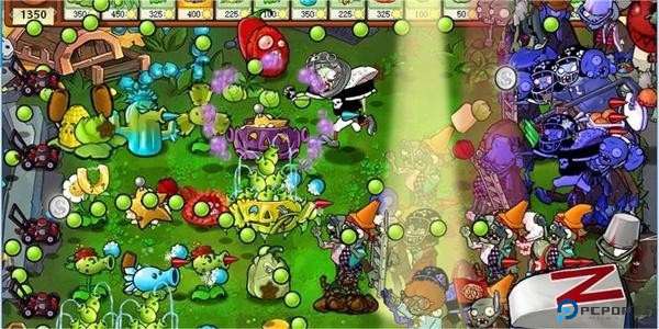 pvz随机杂交盲盒版