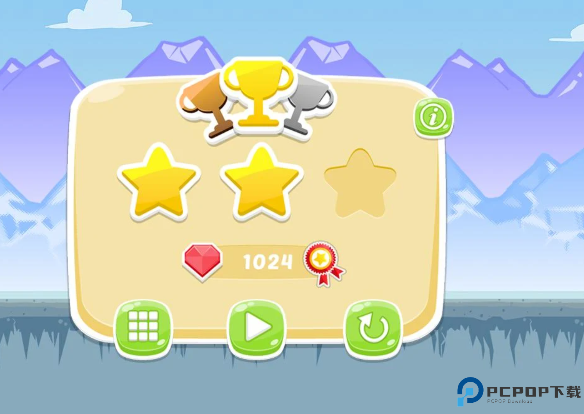 滑雪板女孩手游