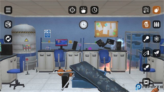 房间毁灭模拟器2025免费下载