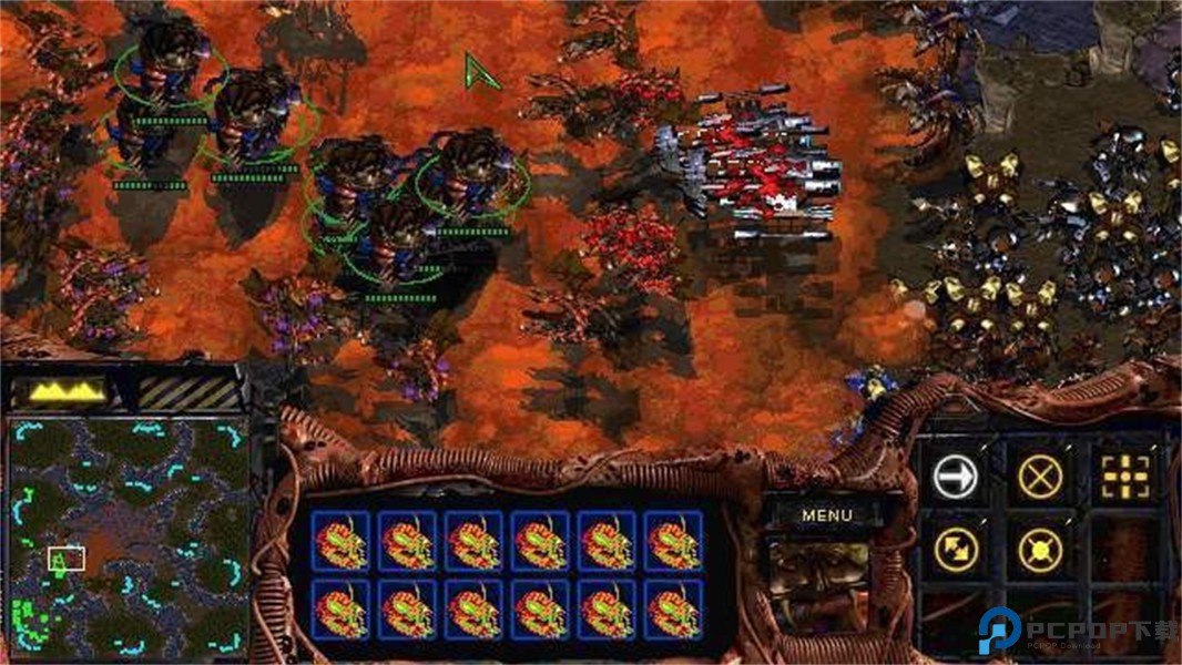 星际争霸免费下载