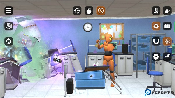 失控玩家模拟器解压手游免费下载