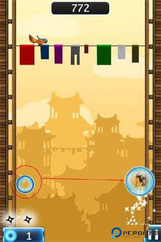 忍者跳跃中文版