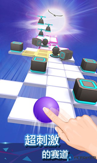 滚动的天空原版免费下载