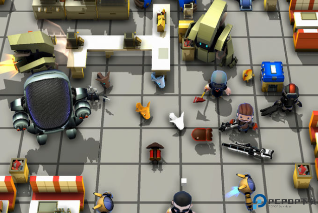 机器法则安卓手游