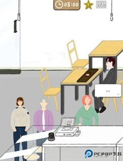 小咖啡店的故事手游