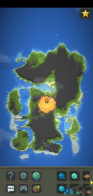 我的文明模拟器