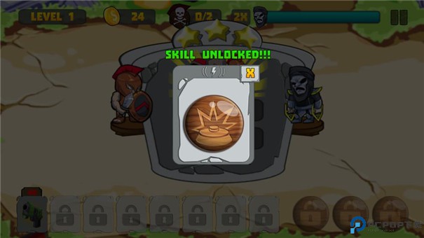 斯巴达之盾手游最新版