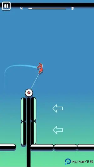 粘住火柴人手游最新版