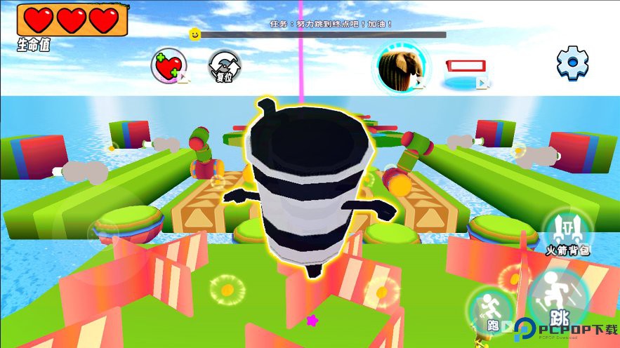 方块撞击派对免费下载