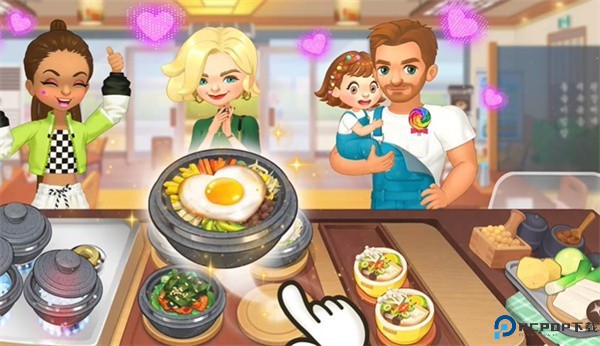 防弹少年团料理王餐厅