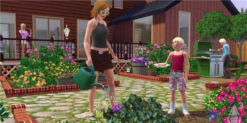 模拟人生3中文版