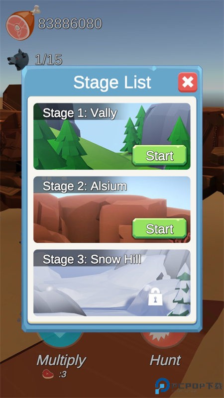 狼群模拟器3d版免费下载