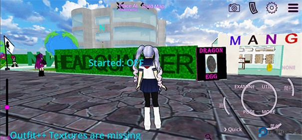 少女学园AI模拟器手游最新版