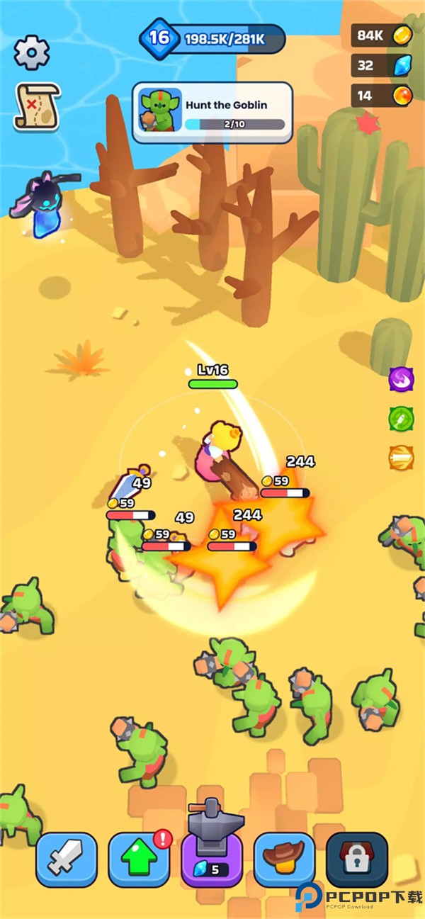 XP英雄手游最新版