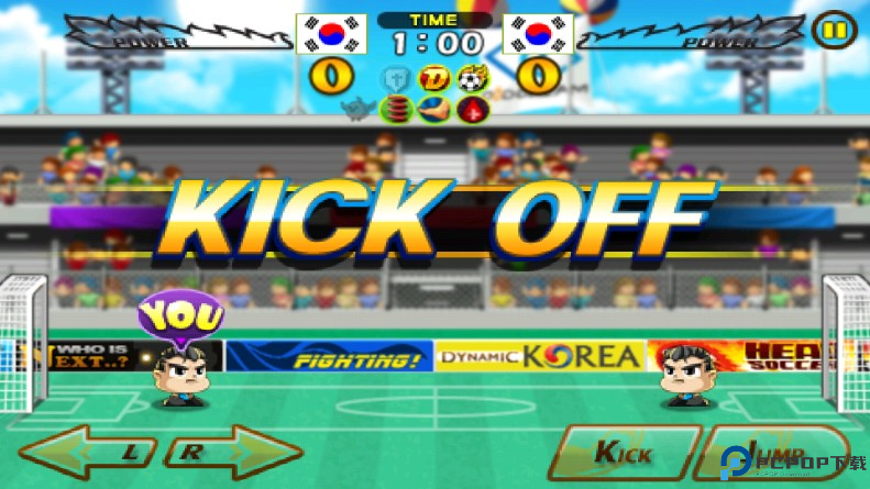 头球得分(Head Soccer)