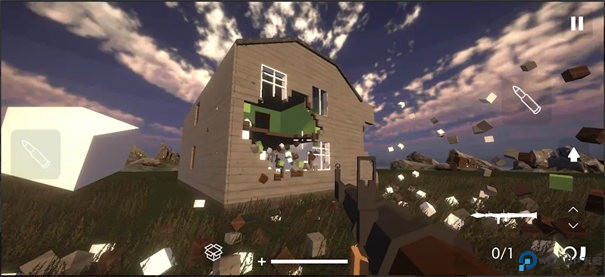 拆迁模拟器安卓版免费下载