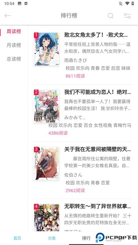 幻梦轻小说
