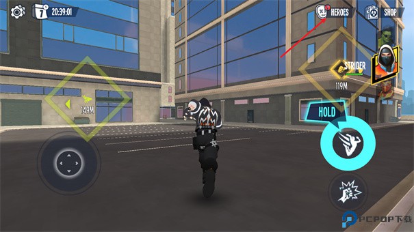 漫威蜘蛛侠迈尔斯3手游最新版