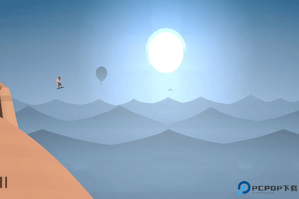 雪地滑翔机2025免费下载