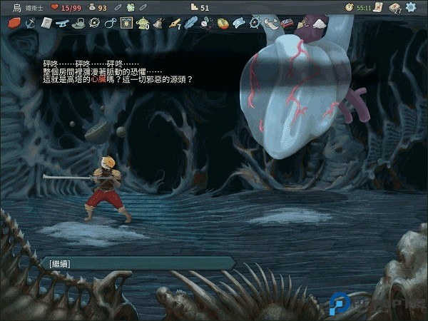 尖塔奇兵安卓版游戏截图8