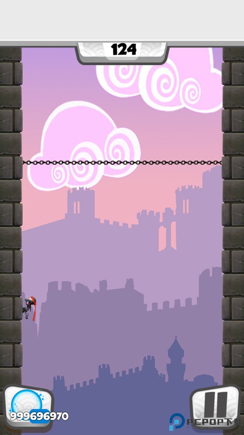 忍者跳跃中文版