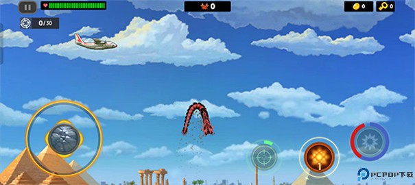 死亡蠕虫手游最新版