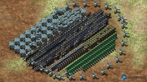 丧尸冲锋灭绝中文版免费下载