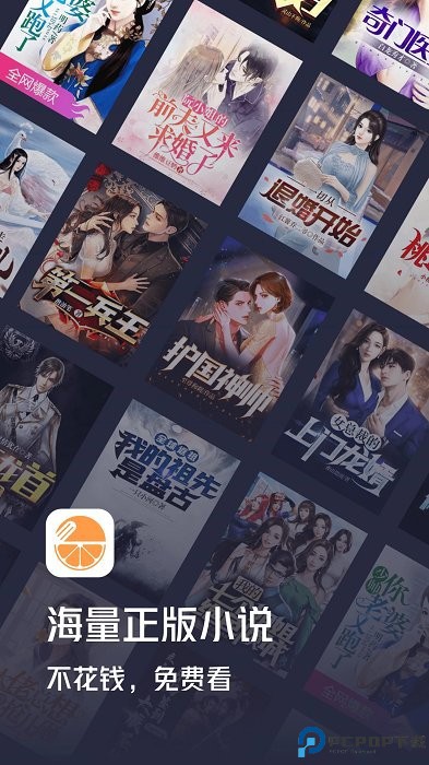 青橙小说最新版