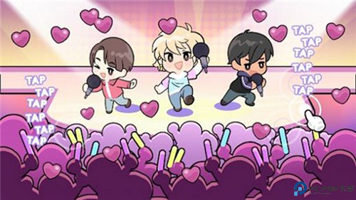 kpop学院中文版免费下载