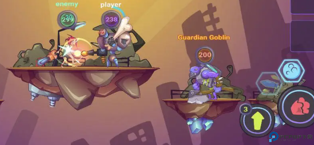 尘埃传说手机版