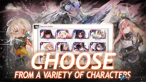 魔女之森MementoMori免费下载