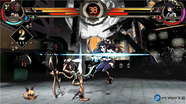 Skullgirls手游免费下载