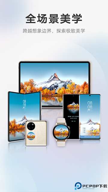 华为主题市场最新版