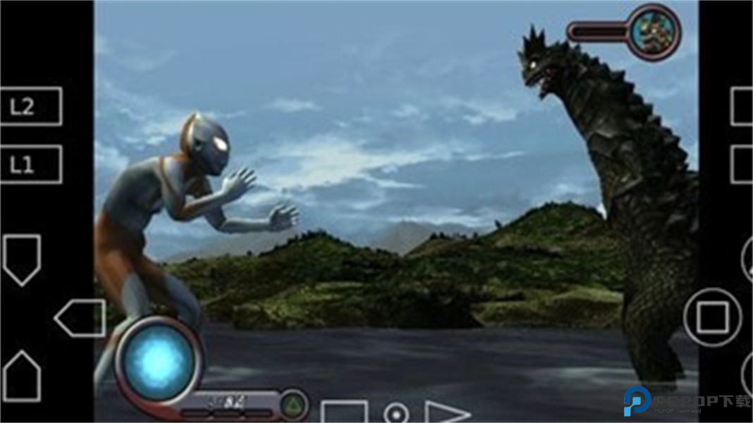 奥特曼空想特摄汉化版