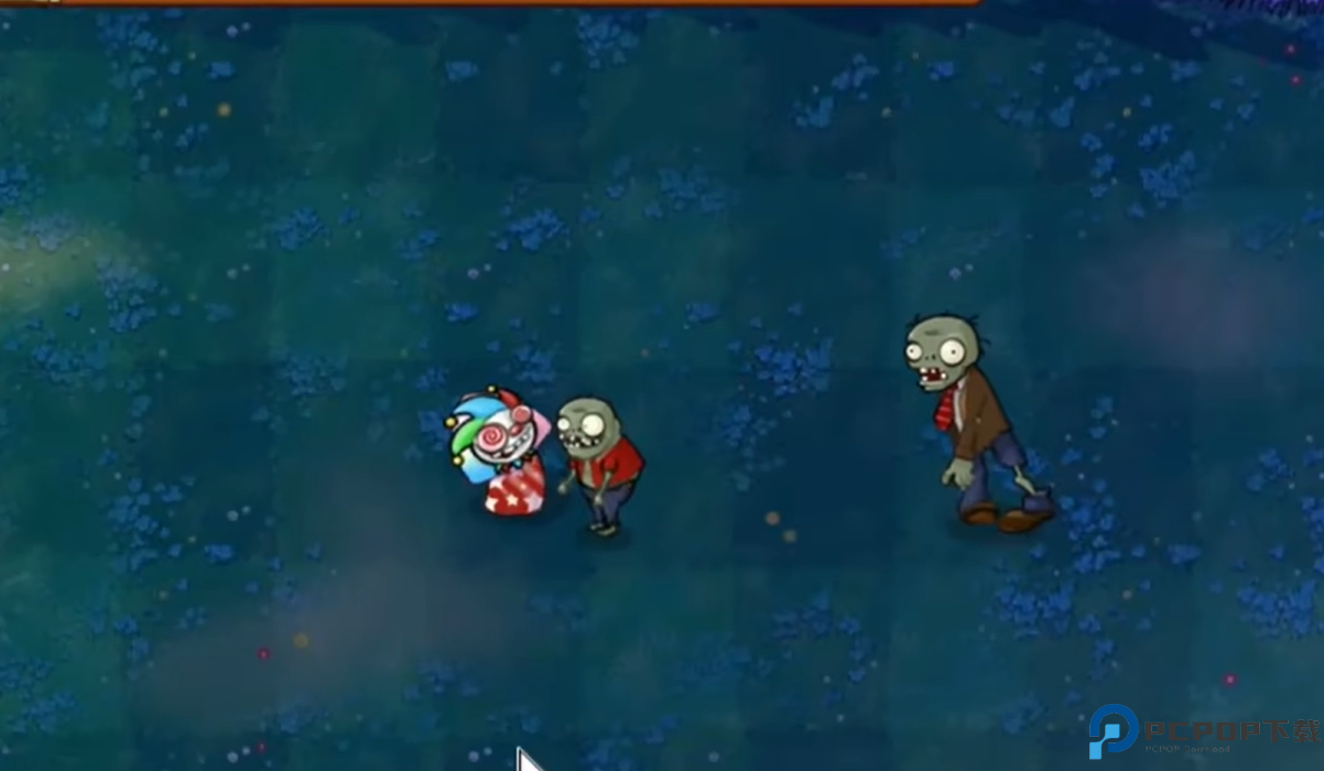 废物大战僵尸正式版