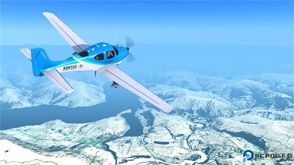 rfs飞行模拟器手游最新版