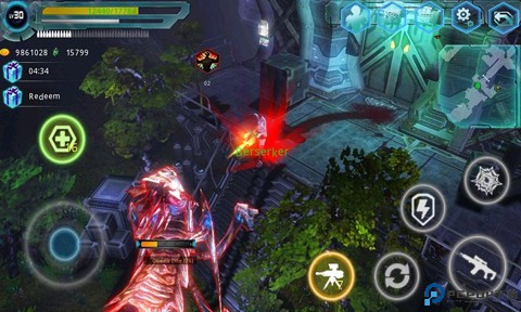 异形地带突袭中文版免费下载