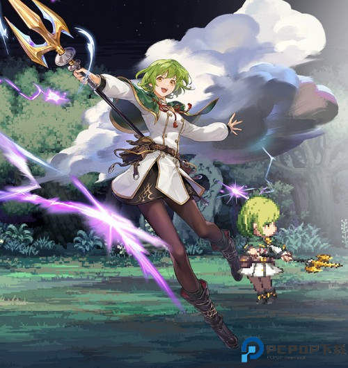 女神秘令游戏国际服