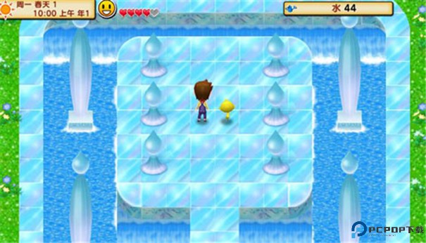 牧场物语记忆的种子