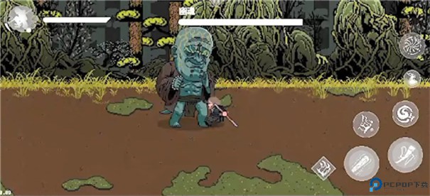 黑神话像素版怀旧版手游最新版