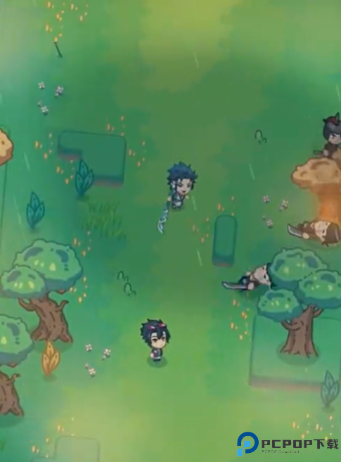 我的异世大冒险测试版