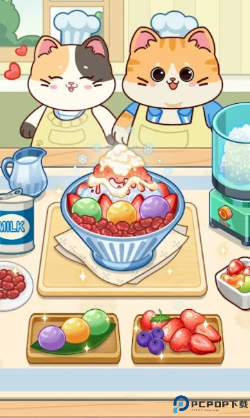 可可厨房物语游戏免费下载
