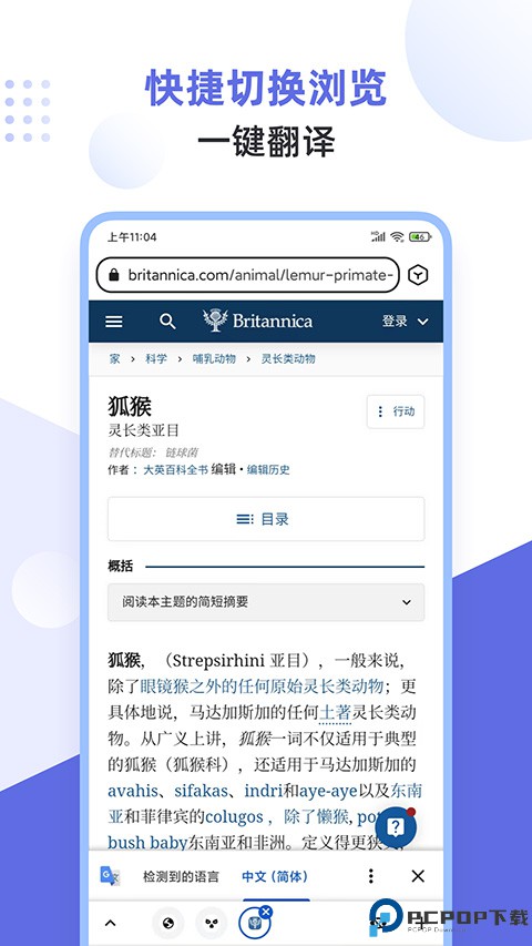 狐猴浏览器最新版