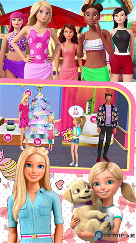 芭比之梦想豪宅安卓免费下载