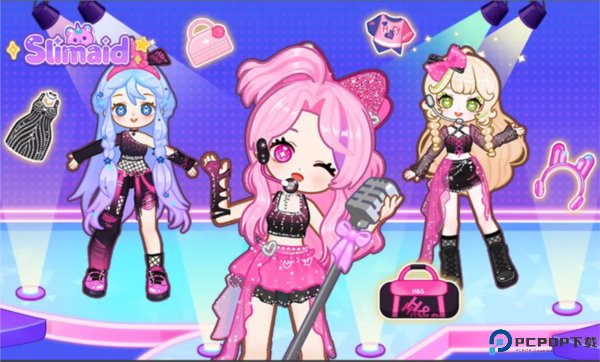 史莱姆公主偶像人生