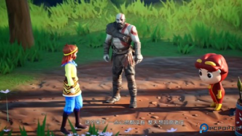 黑神话悟空儿童版安卓版免费下载