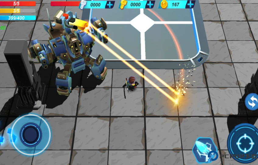 机器法则安卓手游